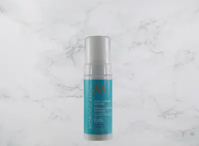 Moroccanoil Curl Control Mousse For Curly Tightly Spiraled Hair 5.1 Oz / 150 Ml • $27.50