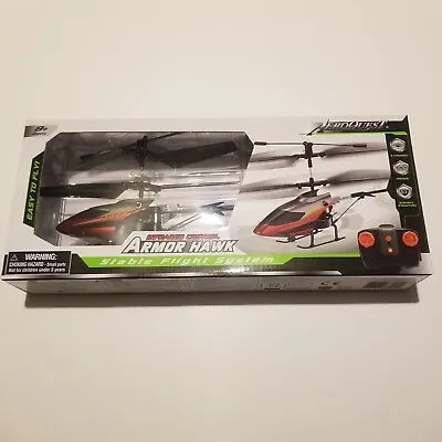 RC Helicopter - AreoQuest Armor Hawk - Infrared Controlled • $20