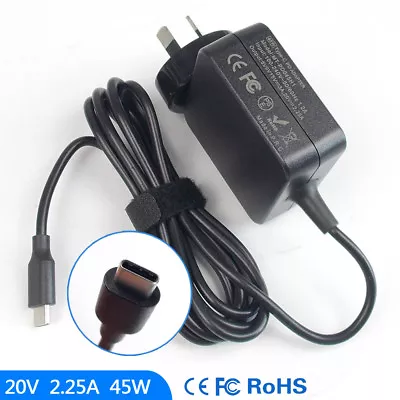 AC Adapter Charger For Samsung Chromebook Plus XE513C24-K01US Power Supply Cord • $56.92