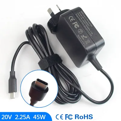 Notebook AC Power Adapter Charger For Samsung Chromebook Plus XE521QAB-K01US • $56.92