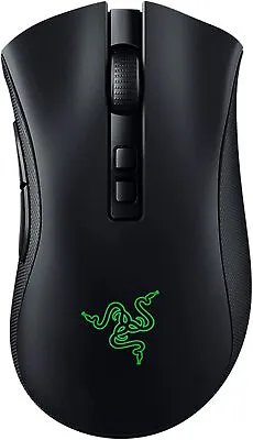 Razer DeathAdder V2 Pro Wireless Programmible Gaming Mouse 20000DPI Chroma RGB • $138