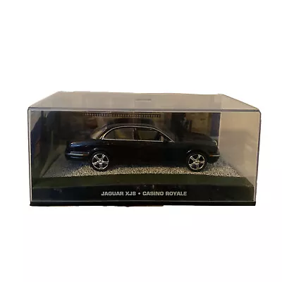 £29.99 • Buy Fabbri 1/43 Scale Diecast Model - Jaguar XJ8 - Casino Royale