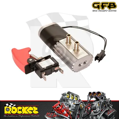 GFB Reactor Dual Stage Boost Controller - GFB3002 • $282.74