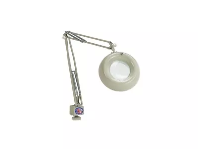 O. C. White Illuminated 5  Magnilite 3-diopter 45  Reach Clamp Down  • $120