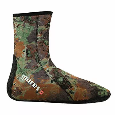 Mares 3m Open Cell Camo Sock • $19.99