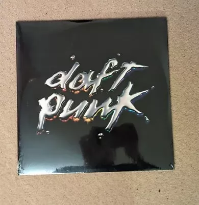 Daft Punk Discovery Vinyl 12  2021  • £24.99