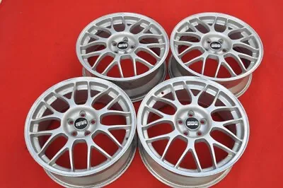 JDM 17  BBS A76 FORGED  7J+55 5x100 RIMS SUBARU Oem IMPREZA LEGACY BE5 BL5 STi • $612