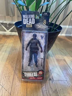 The Walking Dead Tv Series 8 Tyreese Action Figure McFarlane 2015 • $13.99