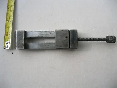 £16 • Buy Vintage Toolmakers Milling Machine Vice Clamp Model Makers Lathe CNC