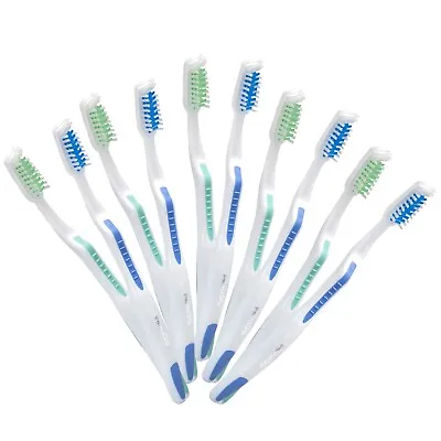 Extra Soft Micro-Nano Toothbrush For Sensitive Gums And Teeth. (12 Pack) • $10.99