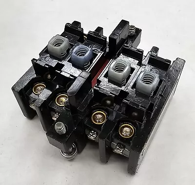 Allen-Bradley 700-NA40 Series B Relay Front Deck Assembly 4-pole • $15