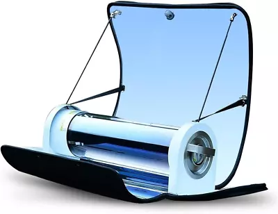 Solar Oven Portable Oven-4.5L Large Capacity Solar Cooker Outdoor Oven Camping S • $284.99