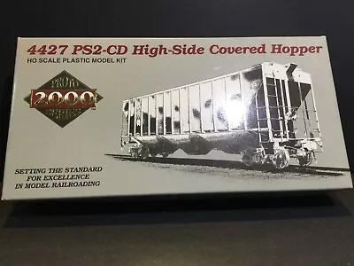 Proto 2000 HO Kit #21865 4427 PS2-CD High Side Covered Hopper USLX #1290 NIB • $17.99