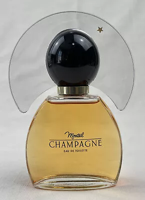 Monteil Champagne Eau De Toilette 1.7 Oz • $94.99