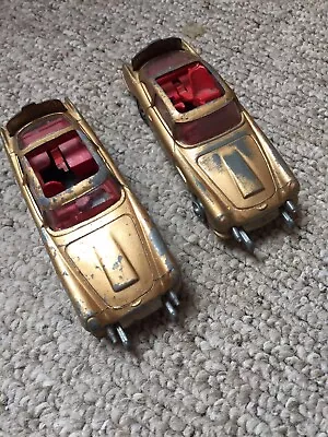 Vintage Corgi Toys James Bond Aston Martin X2 • $12.44