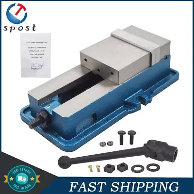 3  X 2.95  Without Base Lock Down Precision Milling Machine Vise High Precision • $49.35