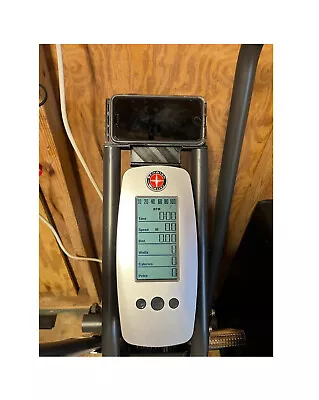 Schwinn Airdyne AD6 Phone Holder Fast Shipping Air Assault Bike Extended Version • $16.95