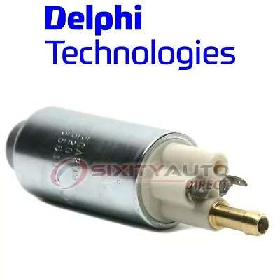 Delphi FE0426 Fuel Pump & Strainer Set For SP2125H SP1194 RE0988F RE0981 Wd • $98.74