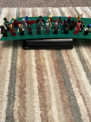 £129.99 • Buy Lego Minifigures Avengers Bundle - Rare Figures Included