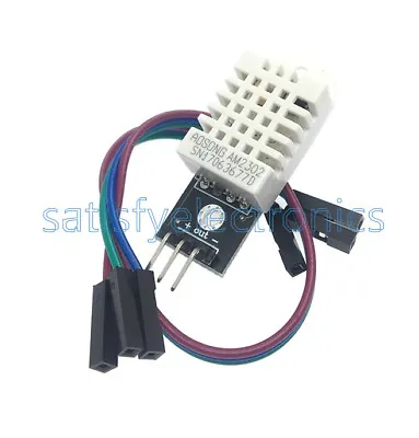 1pcs DHT22 AM2302 Digital Temperature And Humidity Sensor Replace SHT15  • $6.74