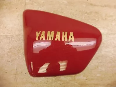 1989 Yamaha Virago 250 Y179-1* Left Side Frame Cover • $49.75