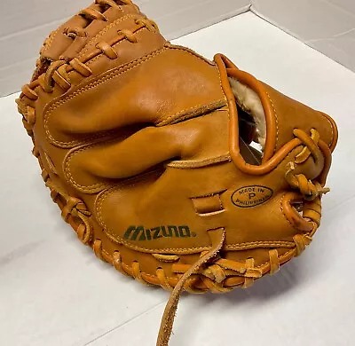 MIZUNO Catchers Glove Mitt Prospect MPR C001 Power Close Youth Size 32  • $30
