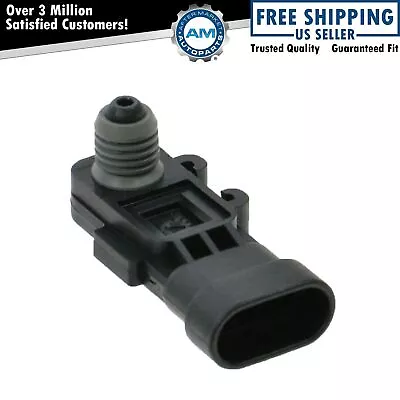 Fuel Tank Pressure Sensor For Buick Chevy GMC Hummer Pontiac Oldsmobile • $14.07