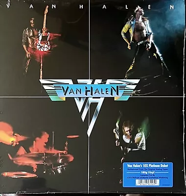 Van Halen - Van Halen [New Vinyl LP]SEALED • $27.97