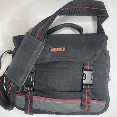 $19.99 • Buy Vintage Pentax Film Or Digital Camera Shoulder Bag