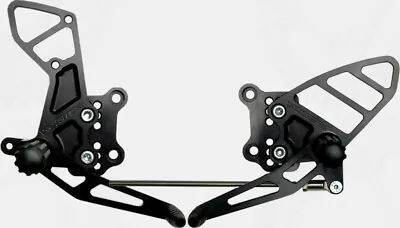 Suzuki GSXR-600 (01-05) 750 (04-05) 1000 (01-04) Vortex Rearsets RS503k • $396.06