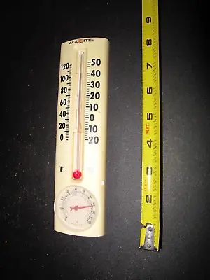 Vintage Accurate Thermometer • $11.76