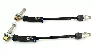 SPL Parts For 89-97 Mazda Miata (NA) Tie Rod Ends (Bumpsteer Adjustable/Power • $329.36