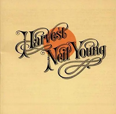 Neil Young - Harvest - Neil Young CD D1VG The Cheap Fast Free Post The Cheap • £3.49