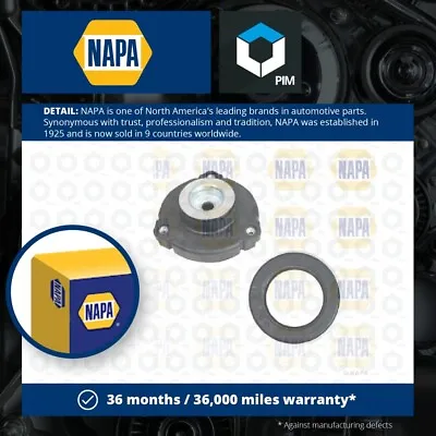 Top Strut Mounting Front NKM1010 NAPA 1K0412249B 6N0412249B 6N0412249C Quality • $27.08