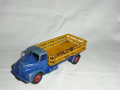 Dinky Supertoys Leyland Comet Lorry With Stake Body. For Spares/repair. • £5