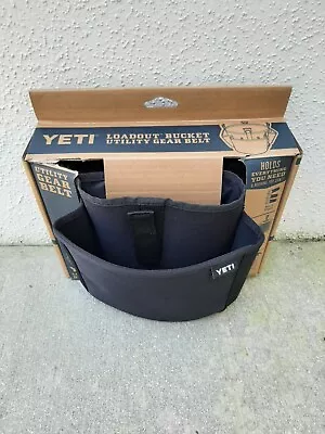 Yeti 5 Gallon Bucket Gear Belt • $35