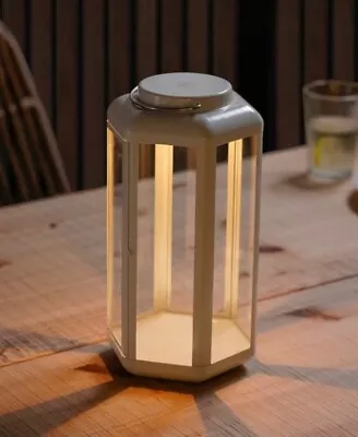 IKEA SOMMARLÅNKE LED Decorative Table Lamp Lantern Outdoor/battery-operated • £15