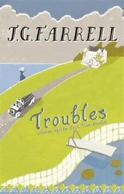 Troubles J.G. Farrell Used; Good Book • £3.35