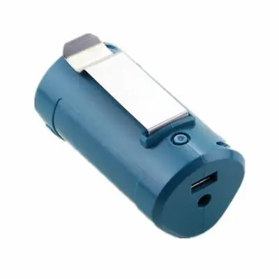 USB Power Charger For Makita PE00000020 Heated Jackets 10.8V/12V Li-ion Battery • £15.92