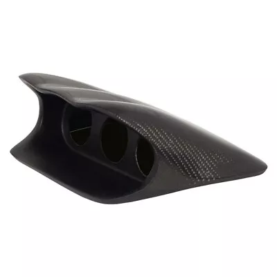 52mm Carbon Fiber Triple Dash Gauge Pod For 02-07 Subaru Impreza WRX & STi • $179.99