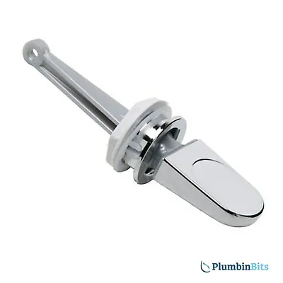 Armitage Shanks Montana Tiffany Side Action Cistern Lever In Chrome SV89167 • £19.82