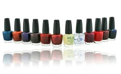 £3.95 • Buy OPI Nail Polish & Treatments - 3.75ml 