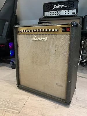 Marshall JTM60 3x10 60w Combo Valve Amp - Celestion Heritage - Plexi Vibe • £325