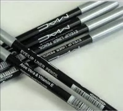 10 Black MAC Eyeliner Pencils X10 • £19.99