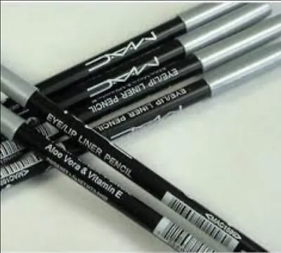MAC Eyeliner Pencils (black) X10 • £17.99