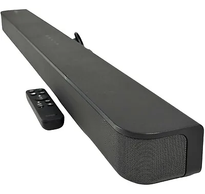 $49.99 • Buy Sony HT-SC40 2.1 CH Bluetooth Soundbar And Remote Control Only SA-SC40 - Black