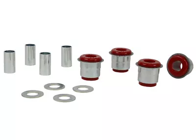 Nolathane 45004 Upper Control Arm Bushes Suit Xa Xb Xc Xd Xe Xf Xg Falcon Ford • $109.55