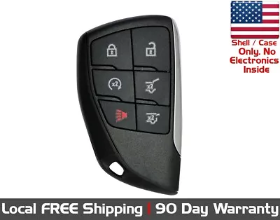 1x New Replacement Proximity Key Fob SHELL / CASE For Select GM Vehicles • $17.95