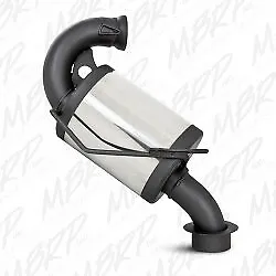 Ski Doo Legend 700 Silencer Can Exhaust MBRP Trail 2002-2003 MXZ Renegade • $329.99