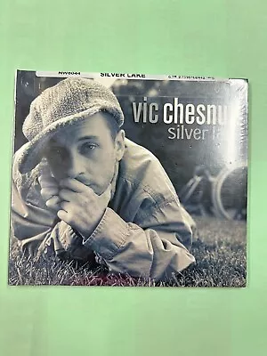 VIC CHESNUTT--Silver Lake--CD NEW--2003 New West • $5.99